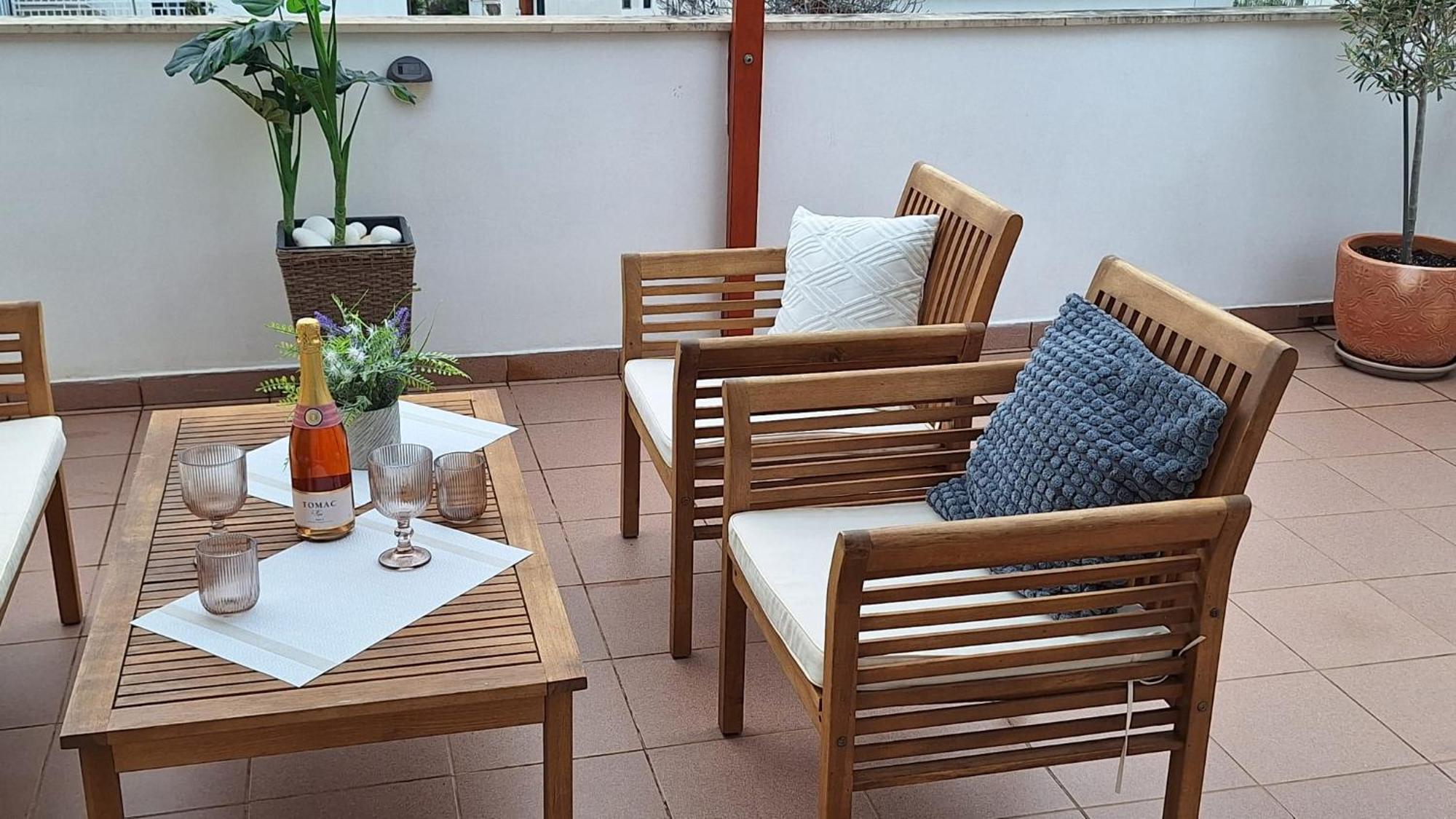 Apartments Teo 1 Хвар Екстер'єр фото
